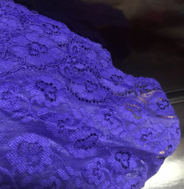 Thanh lý Ren thun bảng 22 cm: bán 1 mét