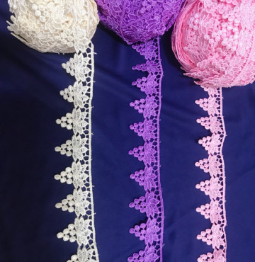 Thanh lý Ren trái nho bảng 3F: bán 1m