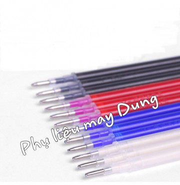 Viết bay vẽ quần áo 4 màu bịch 100 cây