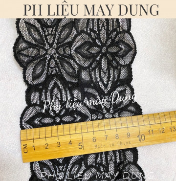 ren thun co dãn hoa văn rồn kho bảng 10cm giá 1(m)