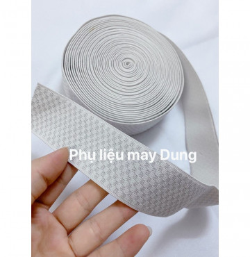 Thanh lý thun trắng làm váy quần