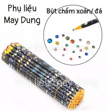 bút chấm xoàn/ đá tồn kho - giá 1 cây
