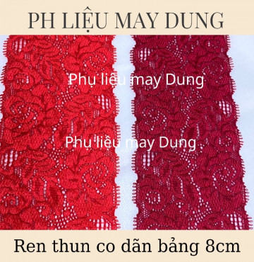 Ren thun tồn kho co dãn