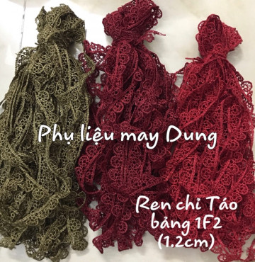 Thanh lý Ren chỉ táo bảng 1F3