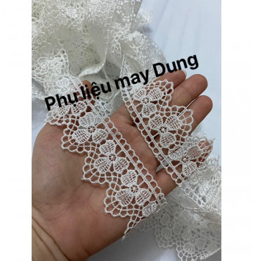 Thanh lý ren ách chuồn bảng 3.8cm