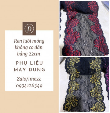 ren thun mỏng tồn kho bảng 22cm