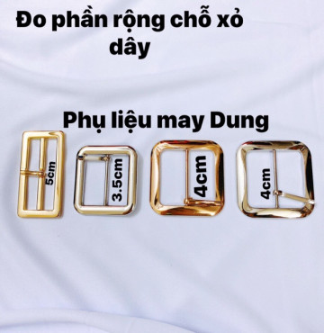 Khoá vuông khoá quần áo tồn kho