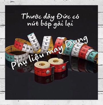 Thước dây đức 1 hộp- 10 cái