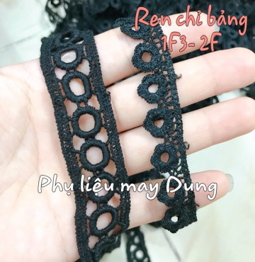 Ren chỉ đen tồn kho bảng 1F/ 2F