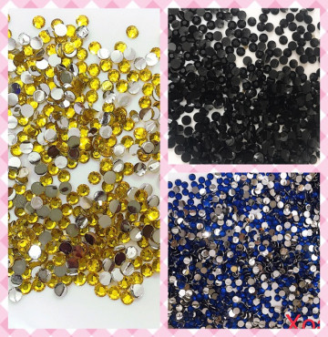 Thanh lý Hạt đính đá trang trí phụ kiện 5mm