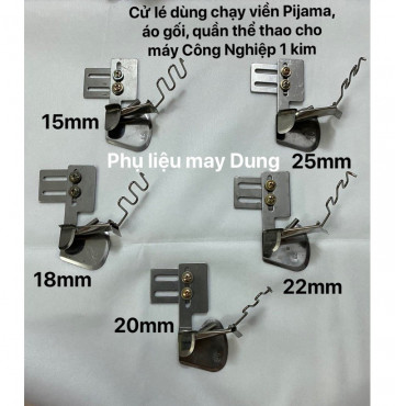 Cử lé cử viền pijama