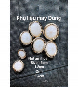 nút xoàn tồn kho ánh hoa 4 size