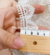 Ren chỉ tồn kho cỏ lá bảng 3cm