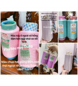 Chỉ tơ vắt sổ tồn kho màu ống 1/2 kg