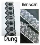 ren voan tồn kho mỏng nhọn bầu