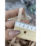 Thanh lý thun dây áo 8mm 78m trắng 50m da