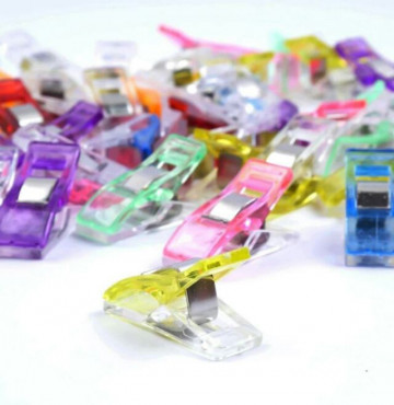 5 cái Kẹp giữ vải