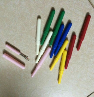 Rạch khuyết ( gỡ chỉ)