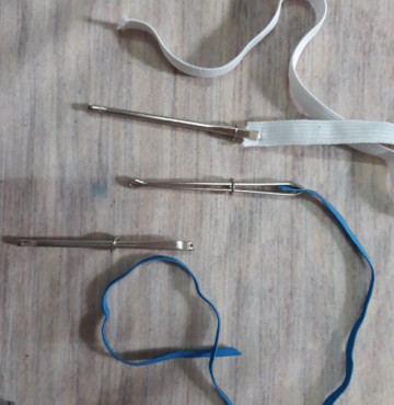 Dụng cụ luồn chun