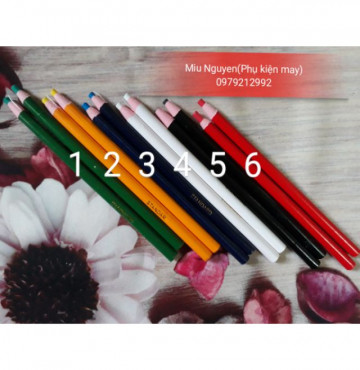 Bút sáp vẽ vải