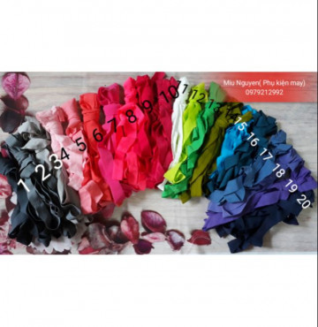 Chun viền cuộn 8k/ cuộn 5m