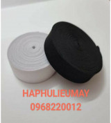 Chun quần ( cuộn 10 mét ) loại đẹp size 2cm