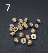 Cúc áo gói 12 cúc