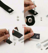 Gói 50  Cúc bấm 4 chi tiết ( 13 li )