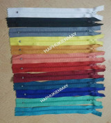 Khóa quần HHK 20 cm