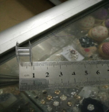 Suốt chỉ nhựa máy may gia đình 10 cái