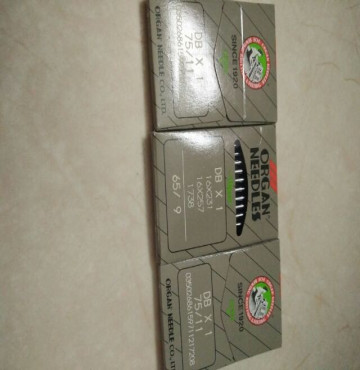 Kim máy may công nghiệp