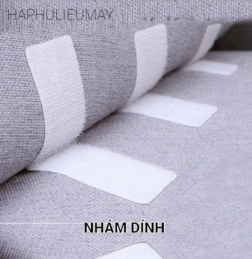 Nhám dính gai bản 2 cm