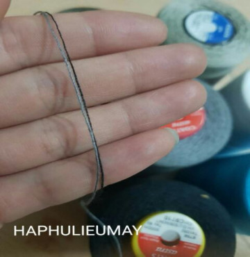 Chỉ may quần bò, túi xách ( cuộn 2000 - 3000 mét )