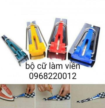 Bộ cữ viền ủi là