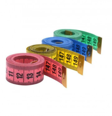 Thước dây dài 1,5 mét bản 2 cm