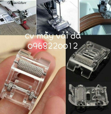 Chân vịt may vải da máy may gia đình đa năng