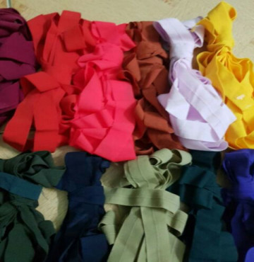 Chun kẹp viền cuộn 5 mét