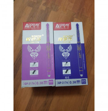 Bút vẽ vải ( ủi là bay màu ) sale 35k/12 ngòi bút