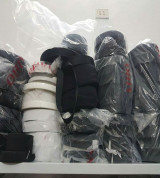 Chun đen cuộn 10 mét- size 2.5cm