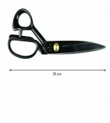 Kéo cắt vải chuyên nghiệp 10inch ( tặng 01 kéo bấm chỉ )