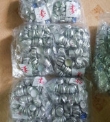 Gói 500 phôi cúc bọc vải nút dẹp 26ly