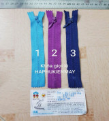 Khóa giọt lệ ngắn