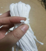 Chun mềm may khẩu trang cuộn 10 mét