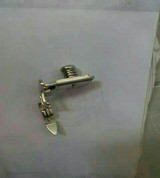 chân vịt nhựa may thun