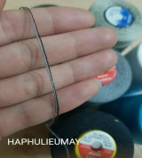 Chỉ may quần bò, túi xách ( cuộn 2000 - 3000 mét )