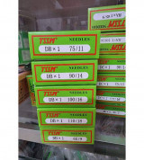 Kim máy may công nghiệp Trung quốc ( DB) Vỉ 10 kim