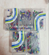 Kim cố định vải ( hộp 100 cái)