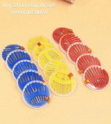 Hộp 24 kim khâu tay