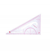 Thước dẻo ứng dụng trong cắt may