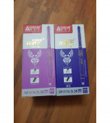 Bút vẽ vải ( ủi là bay màu ) sale 35k/12 ngòi bút